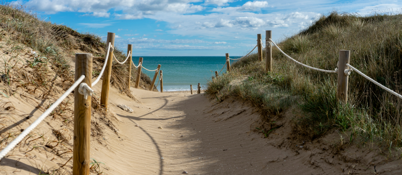 Playa del Saler, el arenal más salvaje de Valencia