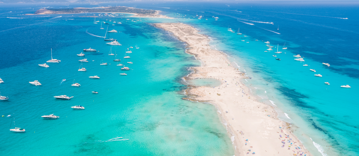 Playas de Formentera