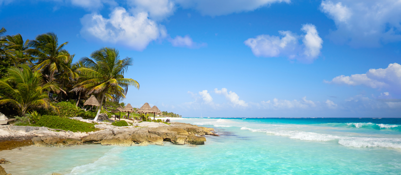 The best beaches in the Riviera Maya: choose yours!