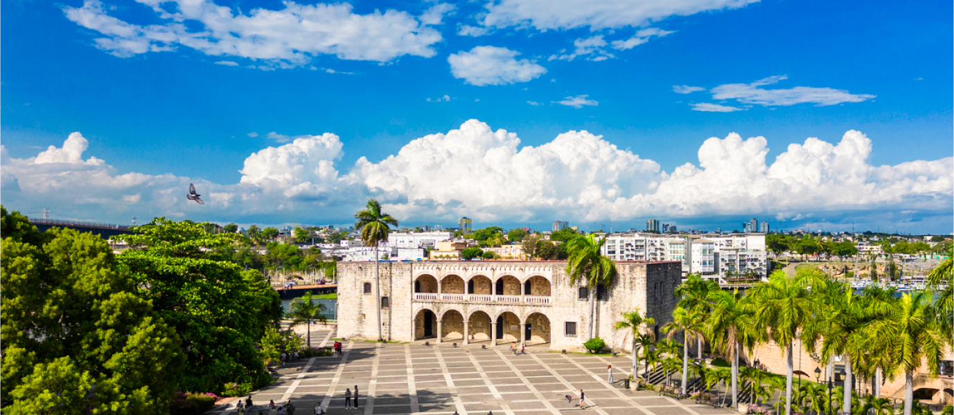 Plaza de la Cultura: arte e historia en Santo Domingo