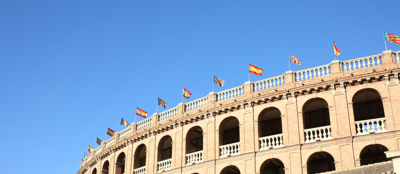 Plaza de toros de Valencia, un ‘coliseo’ taurino con 160 años de historia