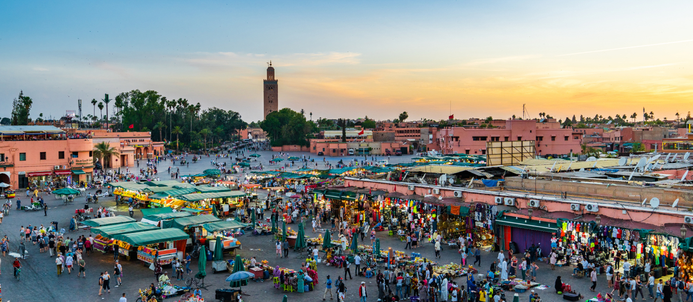 Place Jemaa el Fna, le cœur vital de Marrakech