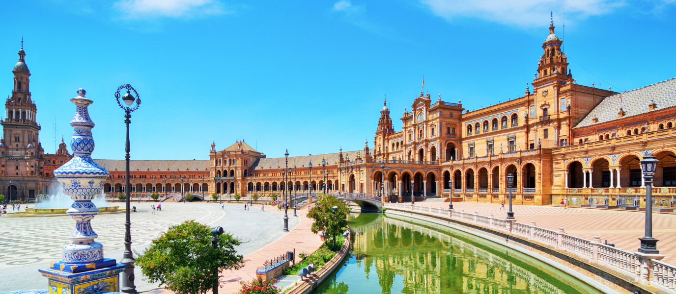 Plaza Nueva: Seville has its own Main Square