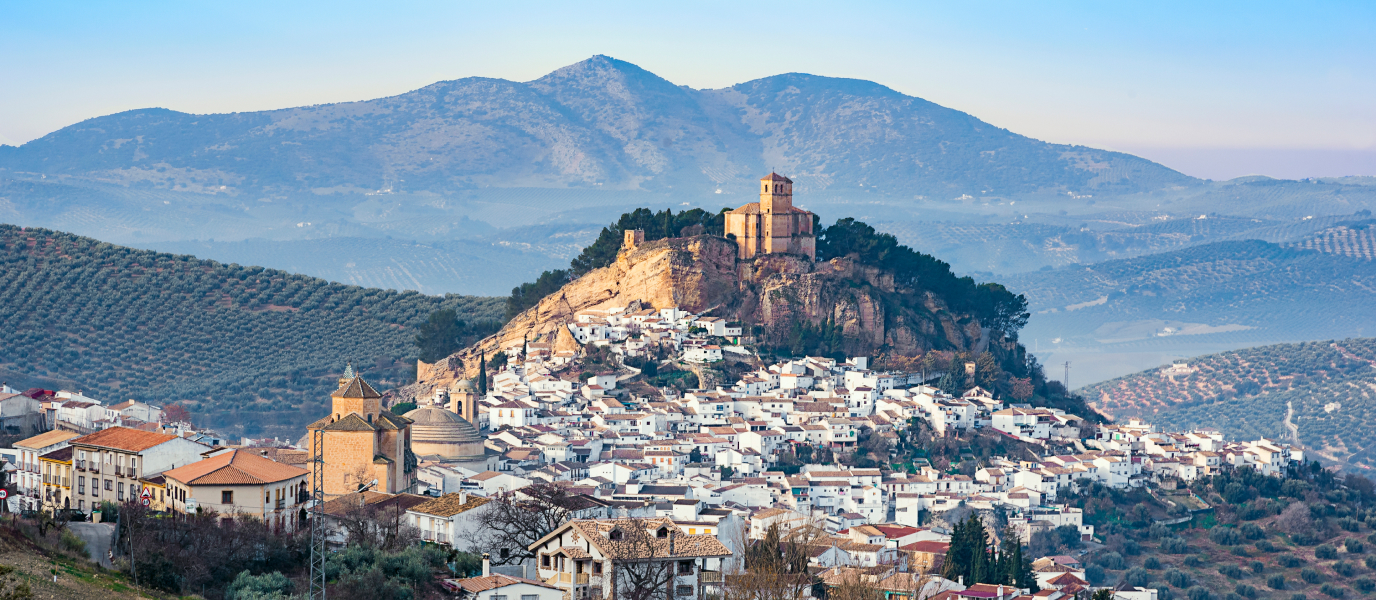 Poniente Granadino, última frontera andalusí