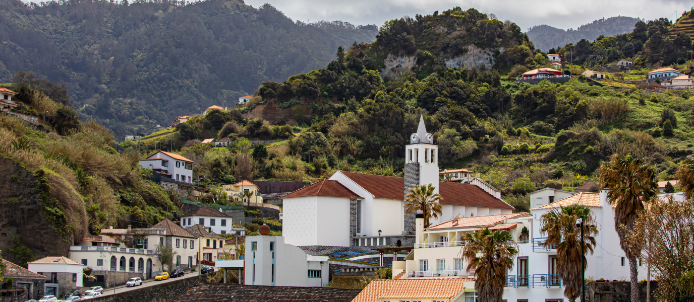 Porto da Cruz, el lugar donde se detiene el tiempo por un buen vino