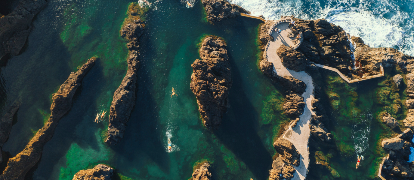 Porto Moniz, una caja de sorpresas en el norte de Madeira