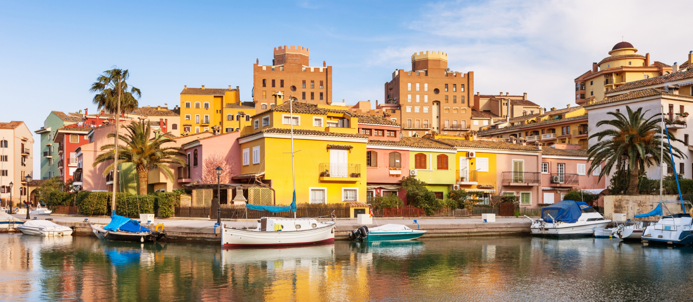 El remozado Puerto de Valencia