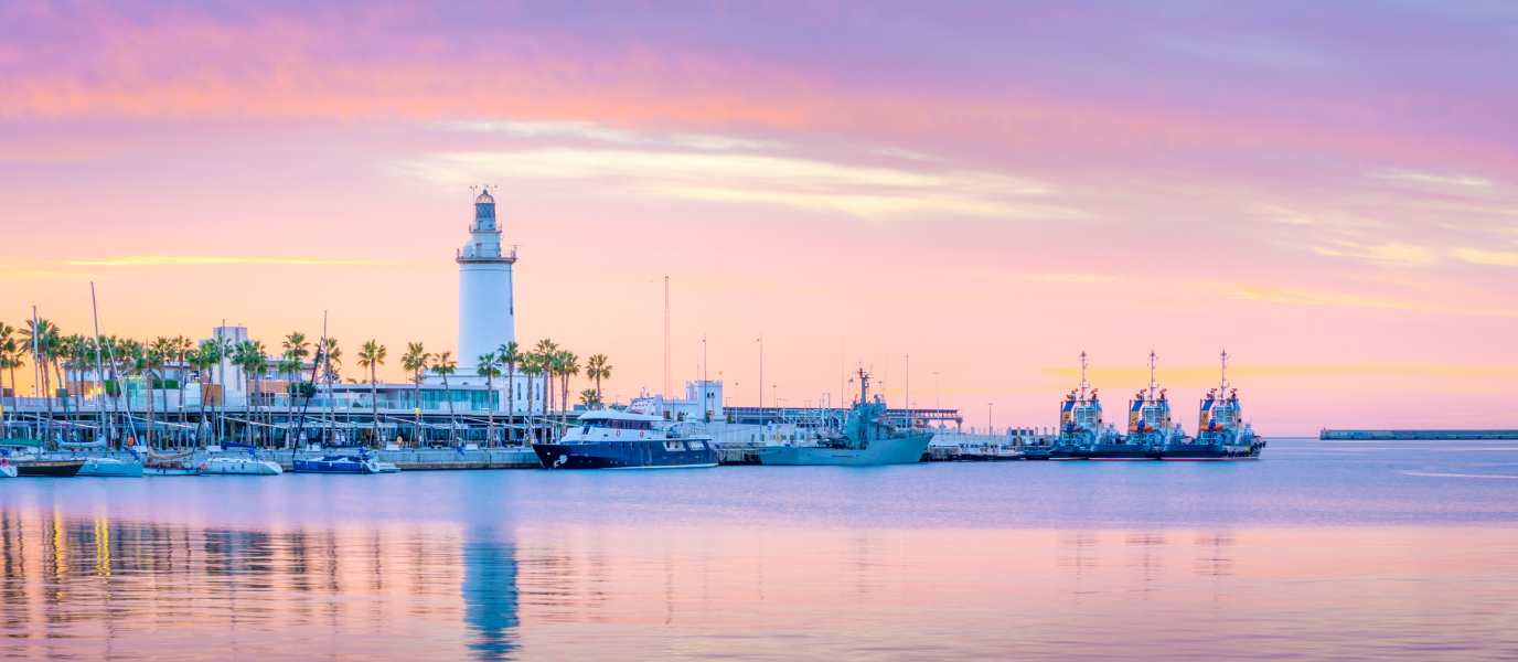 Puerto de Málaga, la puerta de entrada más versátil de la ciudad