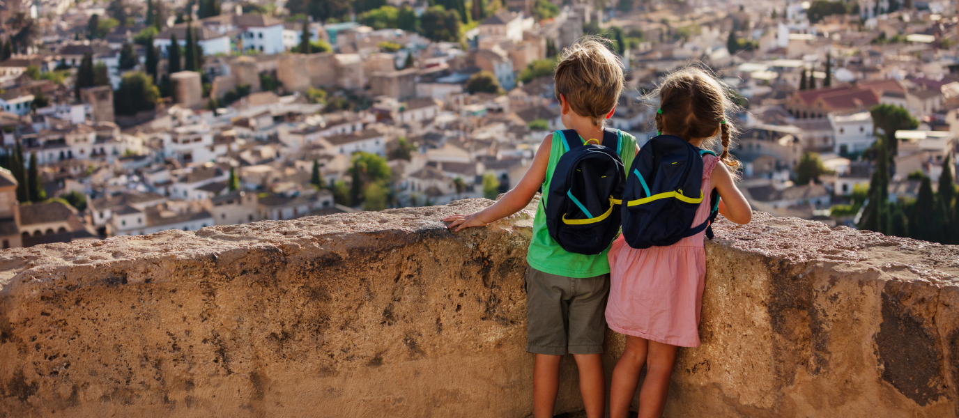 Qué hacer en Granada con niños