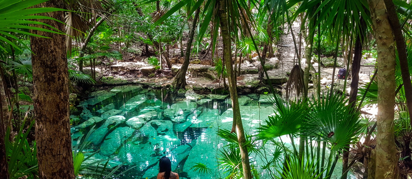 Rio Secreto, an exciting underground adventure in the Riviera Maya