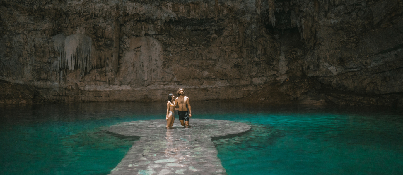 Riviera Maya en pareja: el destino más romántico