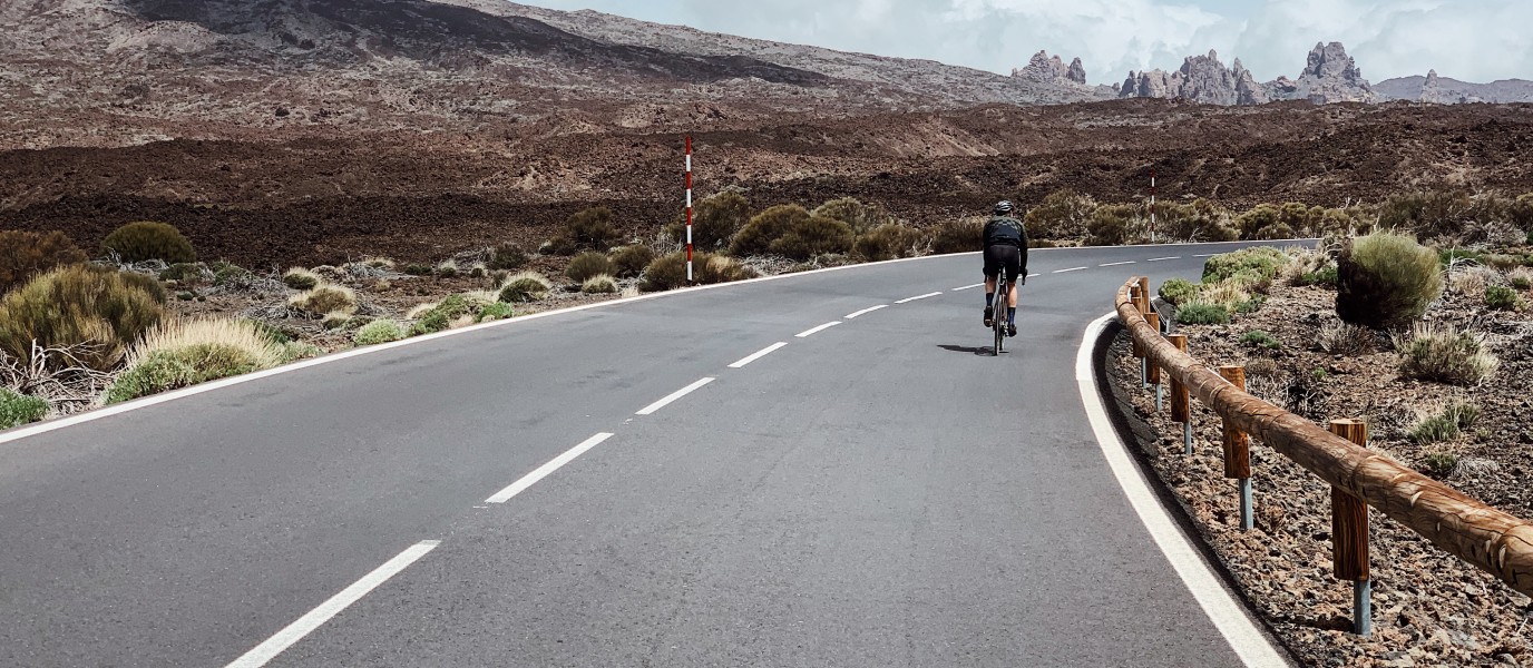 Rutas en bici por Tenerife: de norte a sur