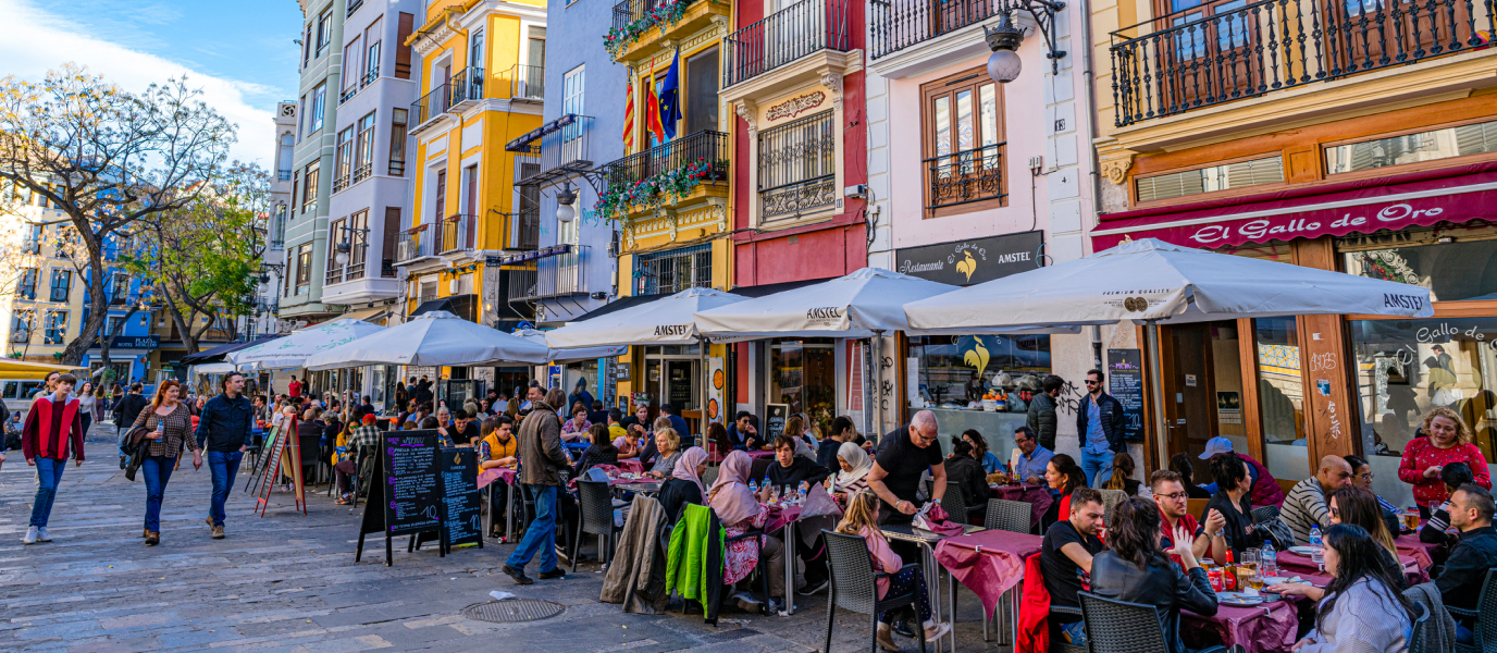 Salir en Valencia, la ciudad que introdujo el clubbing en España