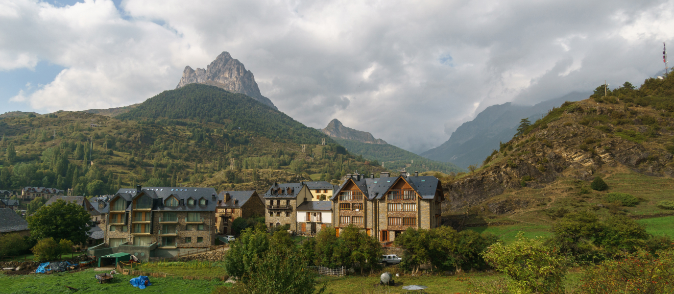 Sallent de Gállego, un refugio en el Pirineo de Huesca