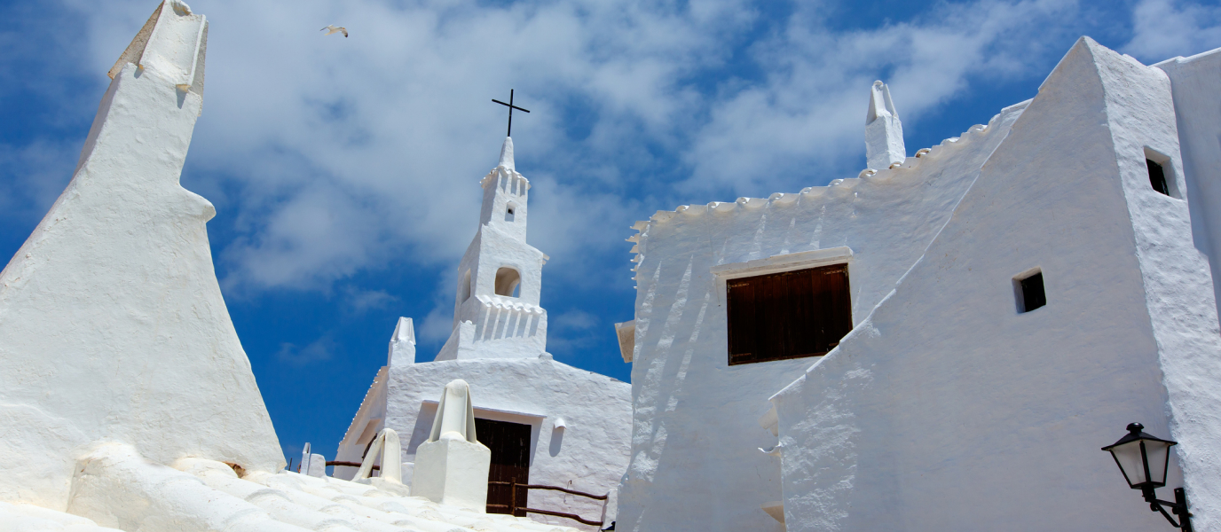 Sant Lluís, un pueblo de origen francés en Menorca