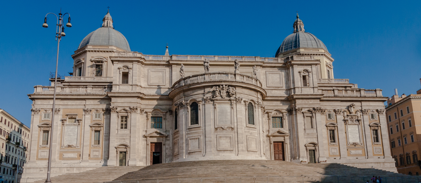 The Basilica of St. Mary Major: the ‘Spanish’ church in Rome