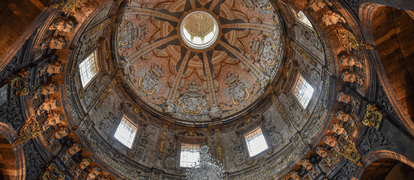 El santuario de Loyola, centro de devoción en el valle de Urola