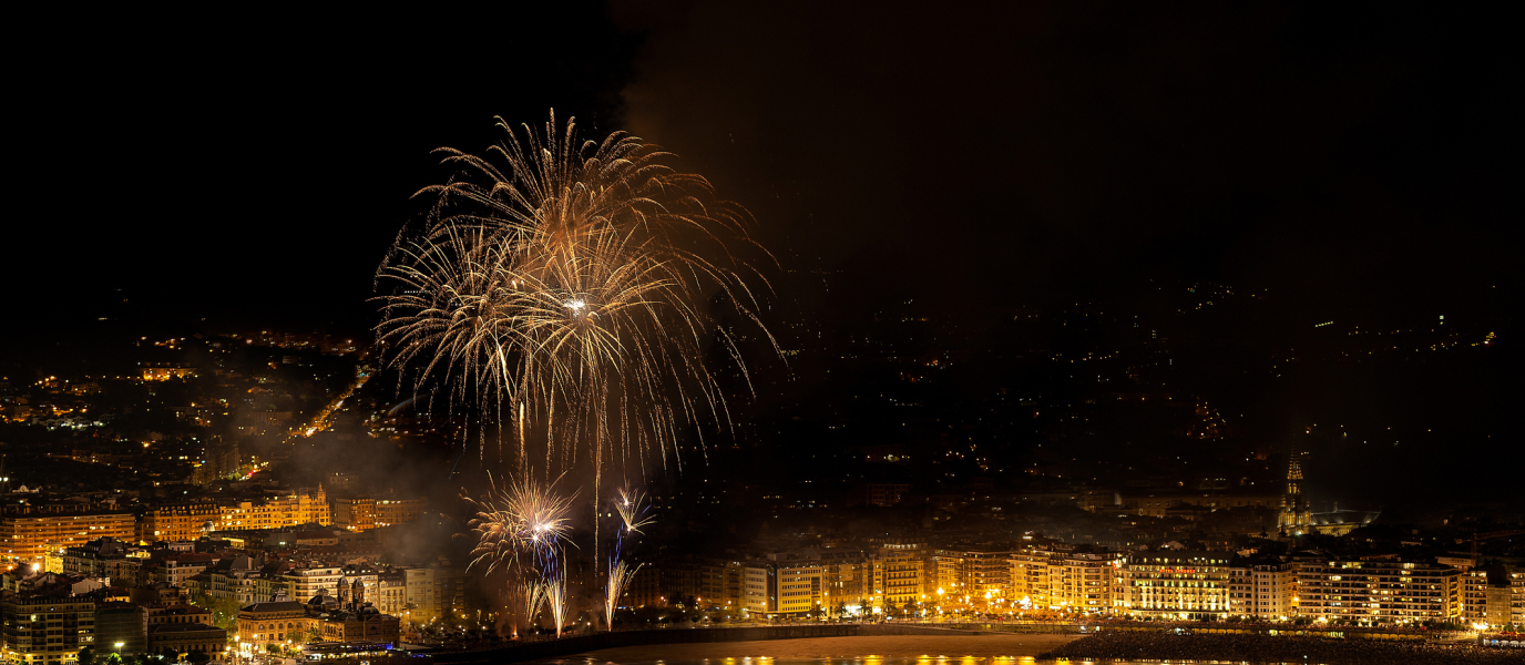 Semana Grande de San Sebastián, ¡que viva la fiesta!