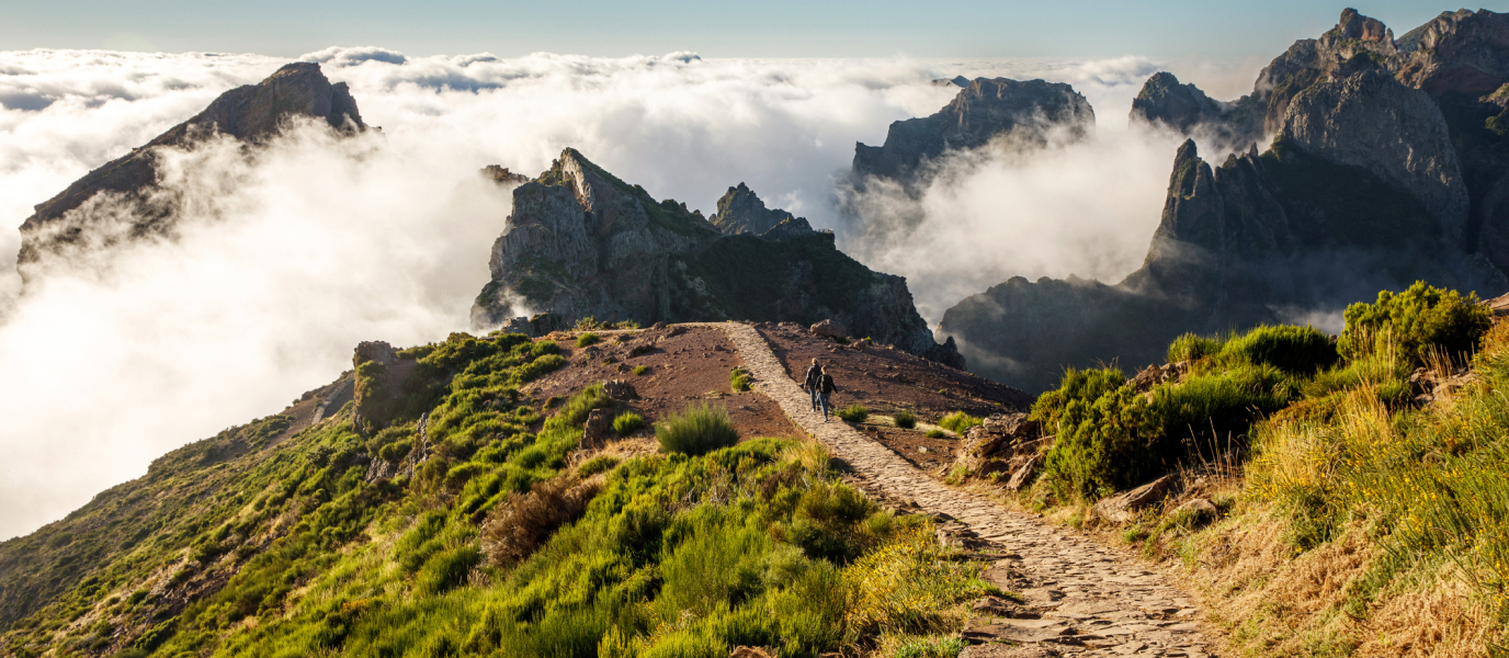 Senderismo en Madeira: siguiendo las mejores rutas