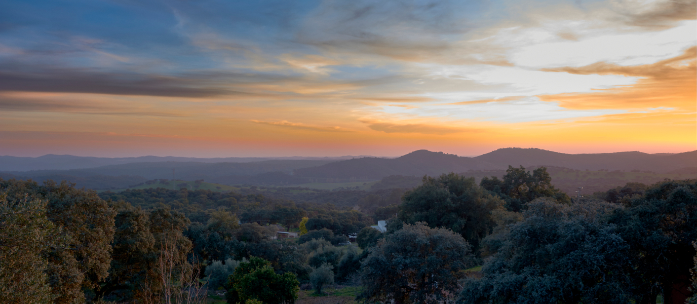 Sierra de Aracena, pueblos y rutas de senderismo con encanto en un paraíso natural