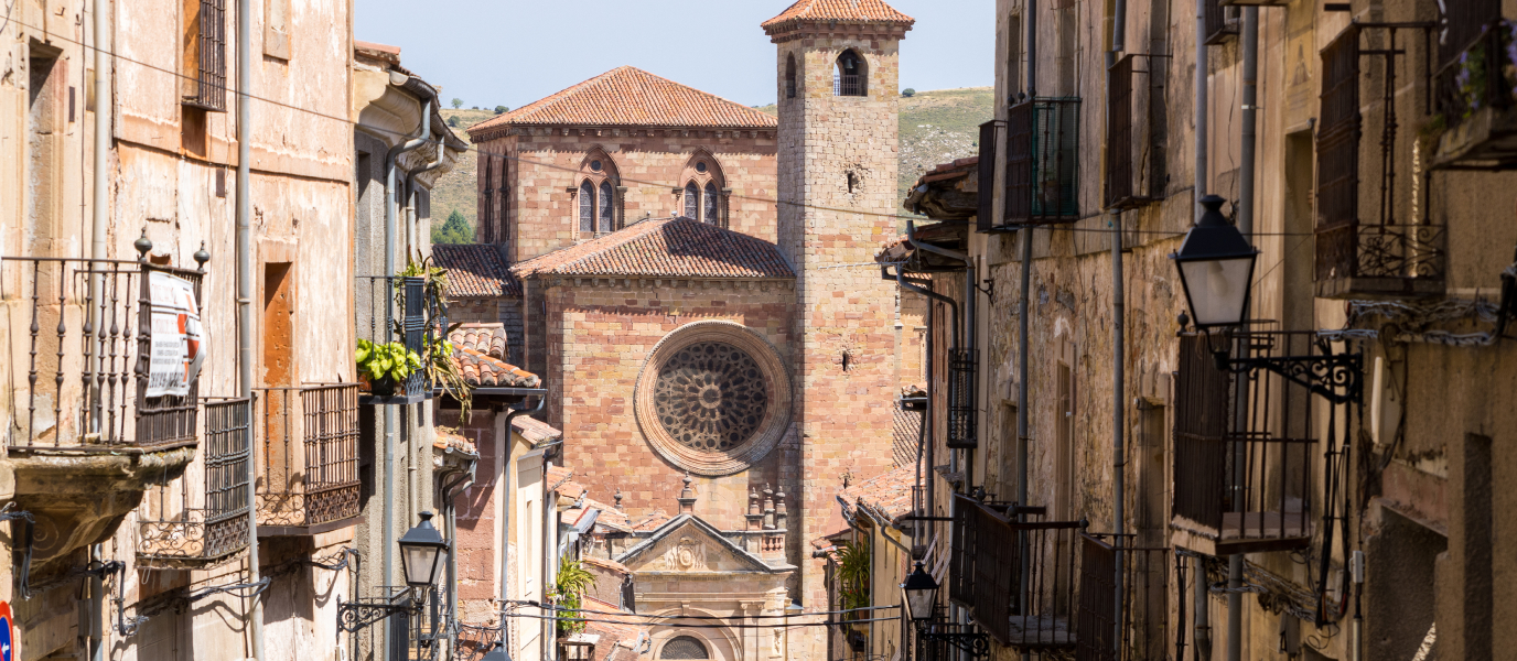 Qué ver en Sigüenza, una pequeña gran ciudad con aroma medieval