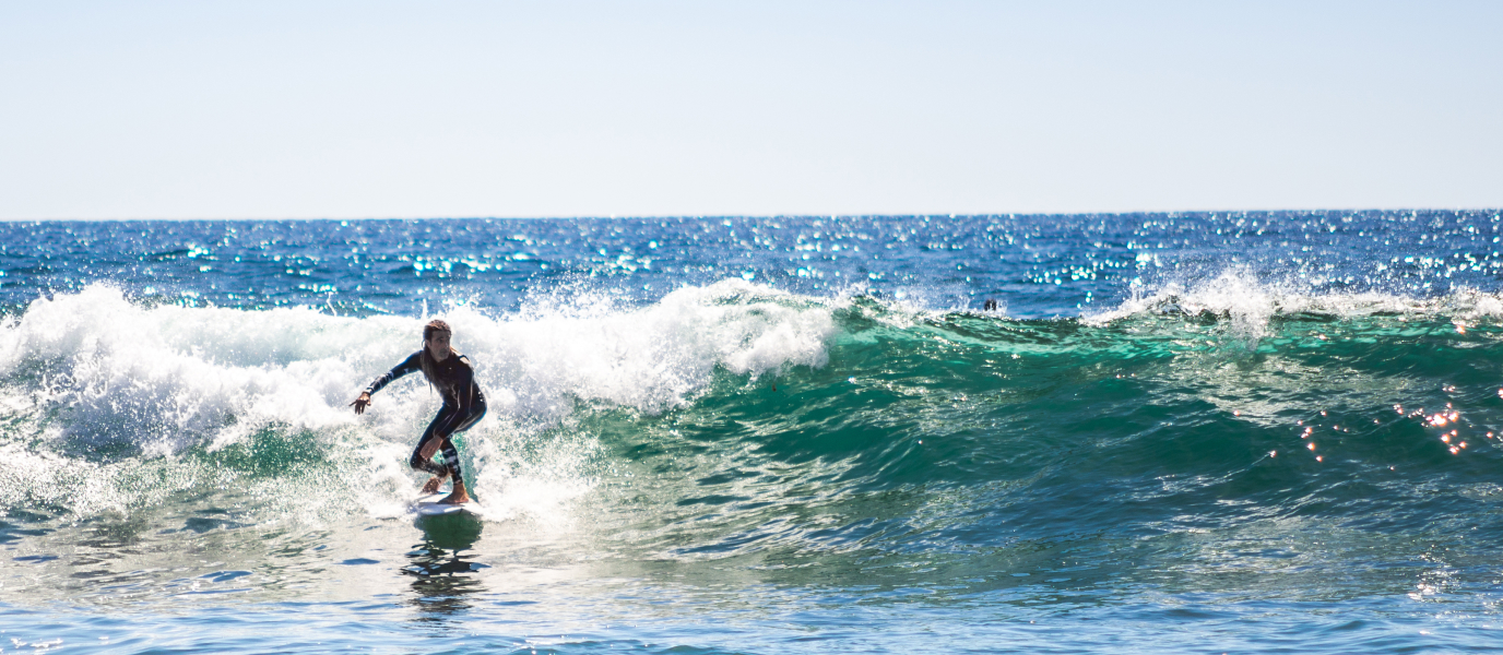 Surf en San Sebastián: de Zurriola a Zarautz