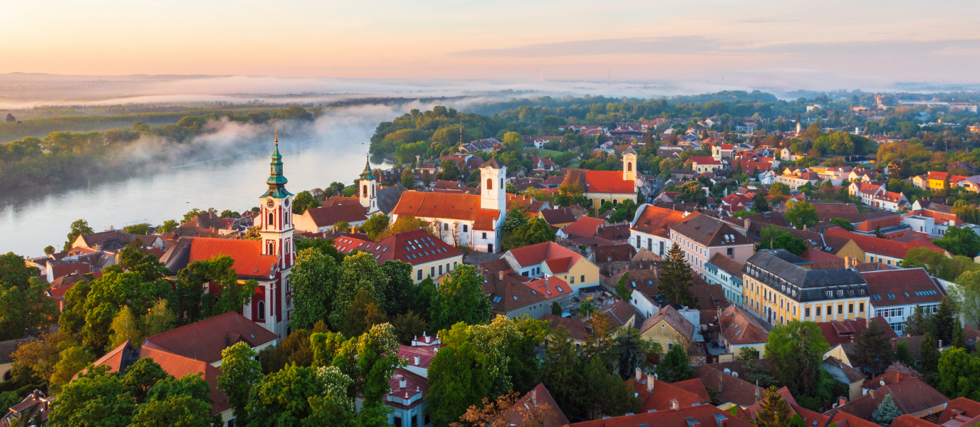 Szentendre, Hungary’s friendliest town