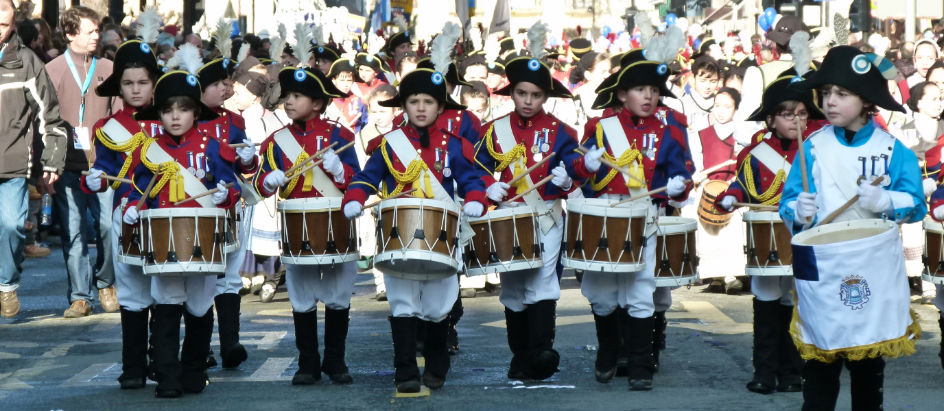 Tamborrada of San Sebastián: a fervent, celebratory drum festival