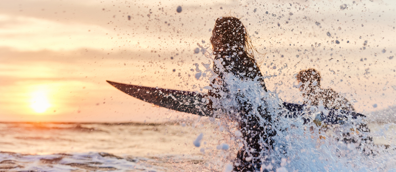 Tamri, un spot de surf et un village au milieu des bananeraies