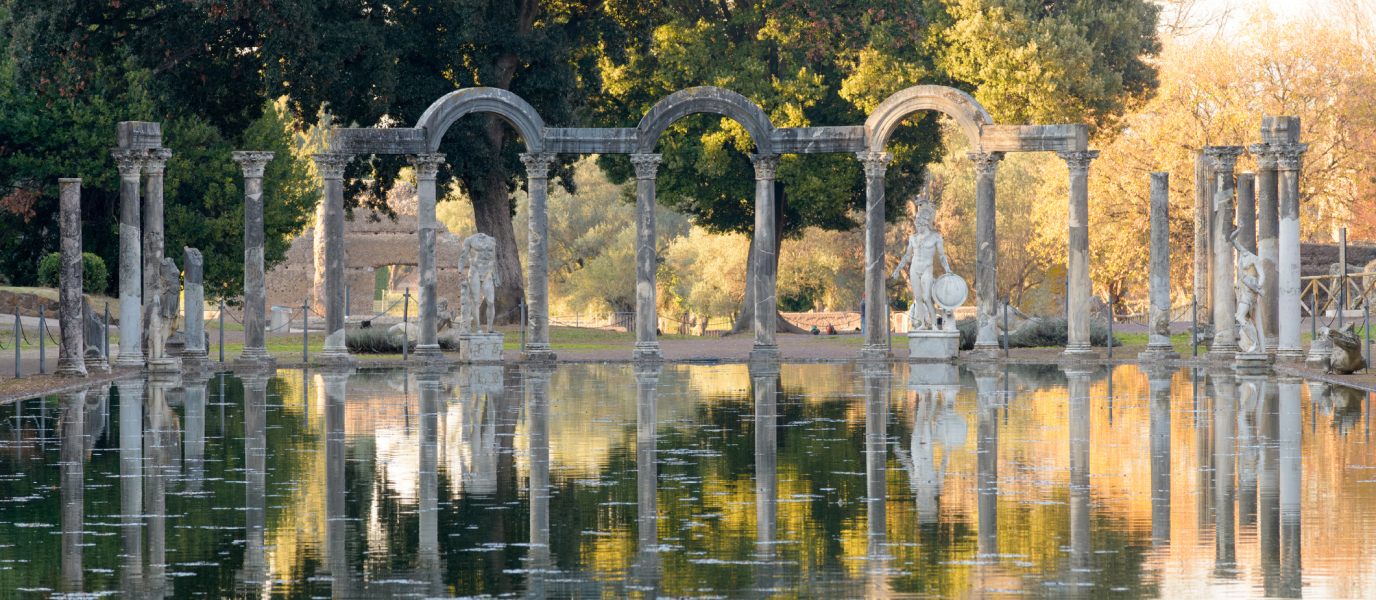 The Temple of Hadrian: an architectural eulogy to a Roman emperor