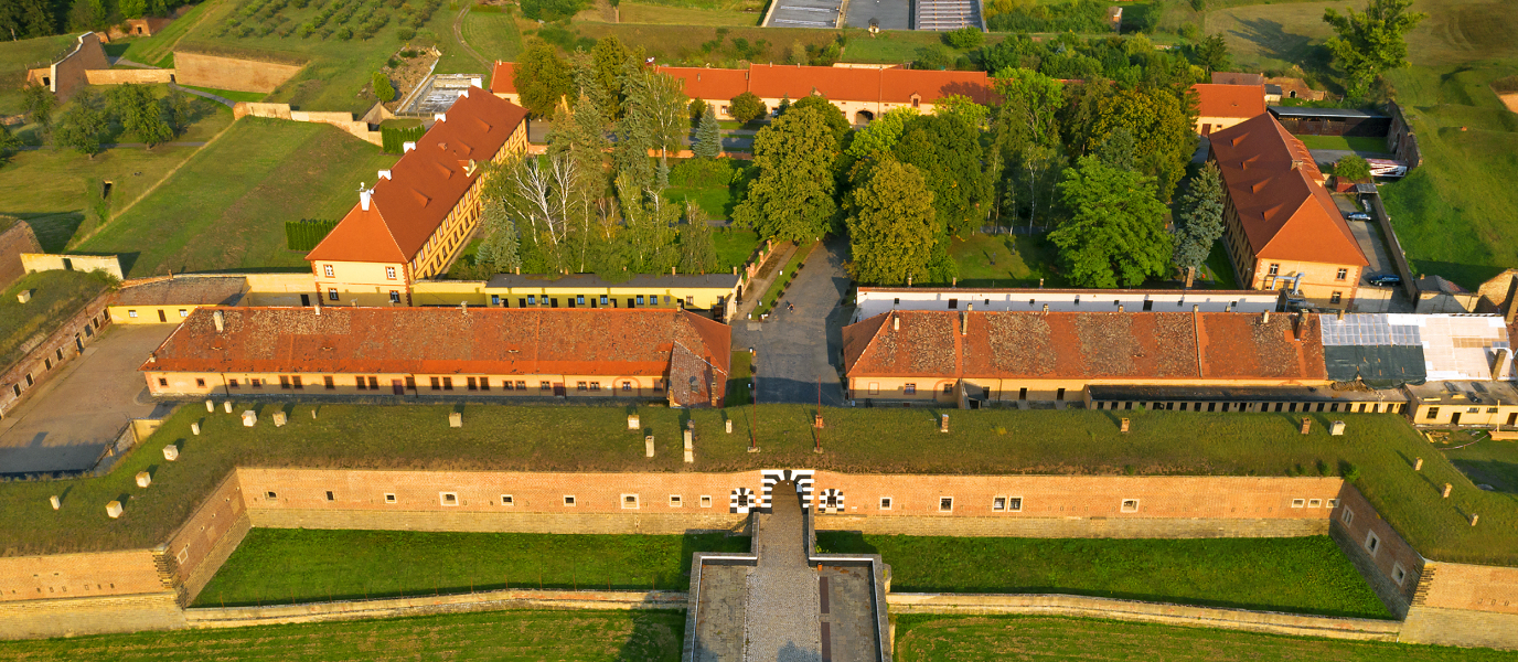 Terezín: the Czech Republic’s largest concentration camp