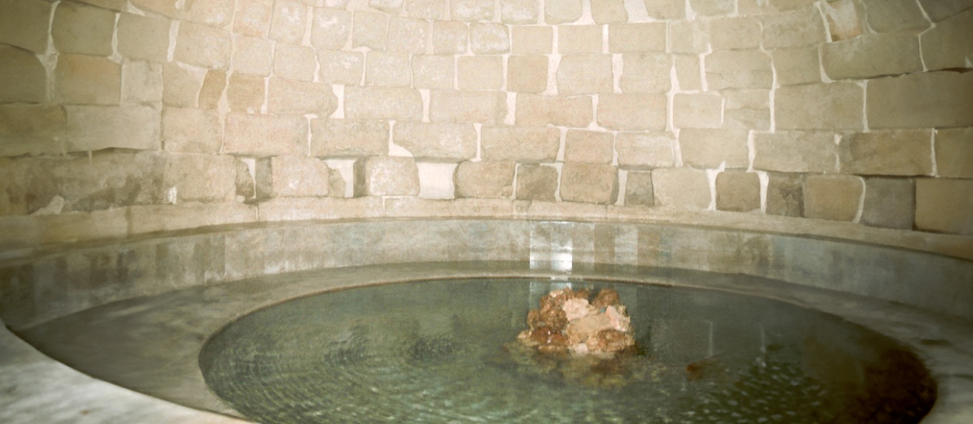 Termas de Alhama de Granada, relax en sus aguas curativas