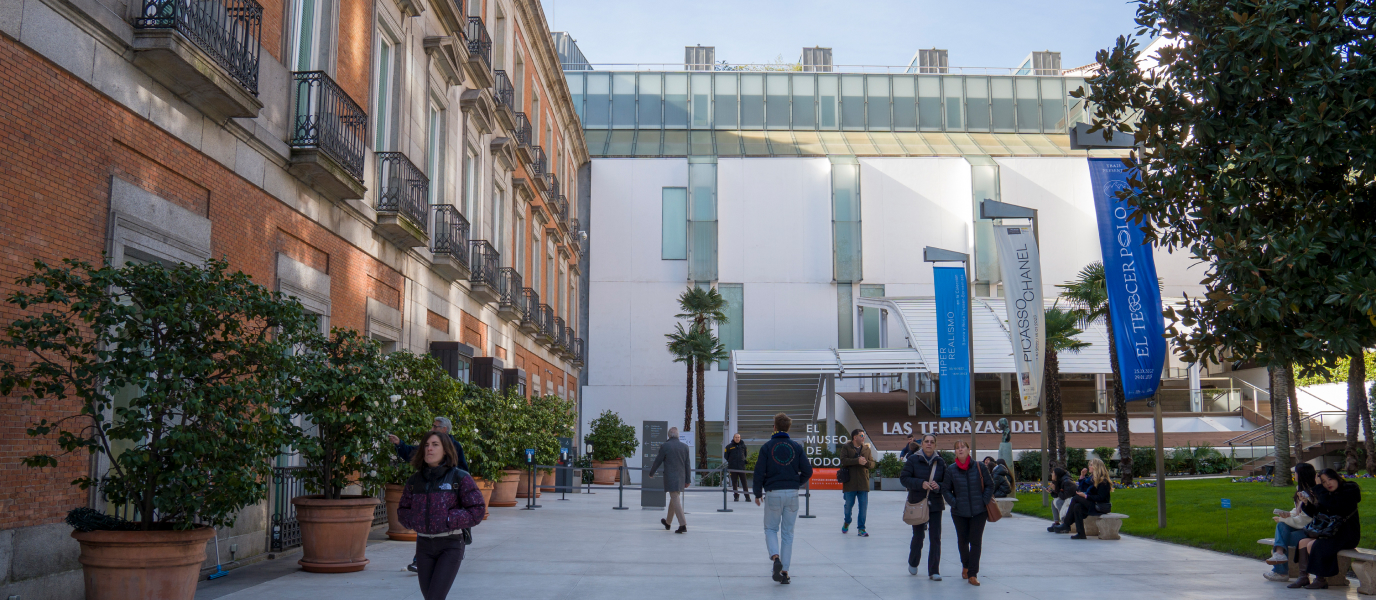 Museo Thyssen-Bornemisza de Madrid, un paseo por la historia del arte