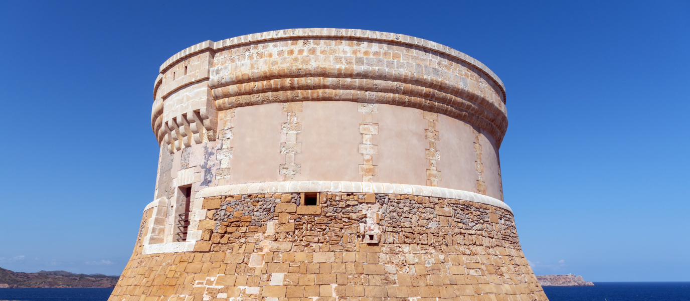 The Torre de Fornells, northern Minorca’s mighty defensive bastion