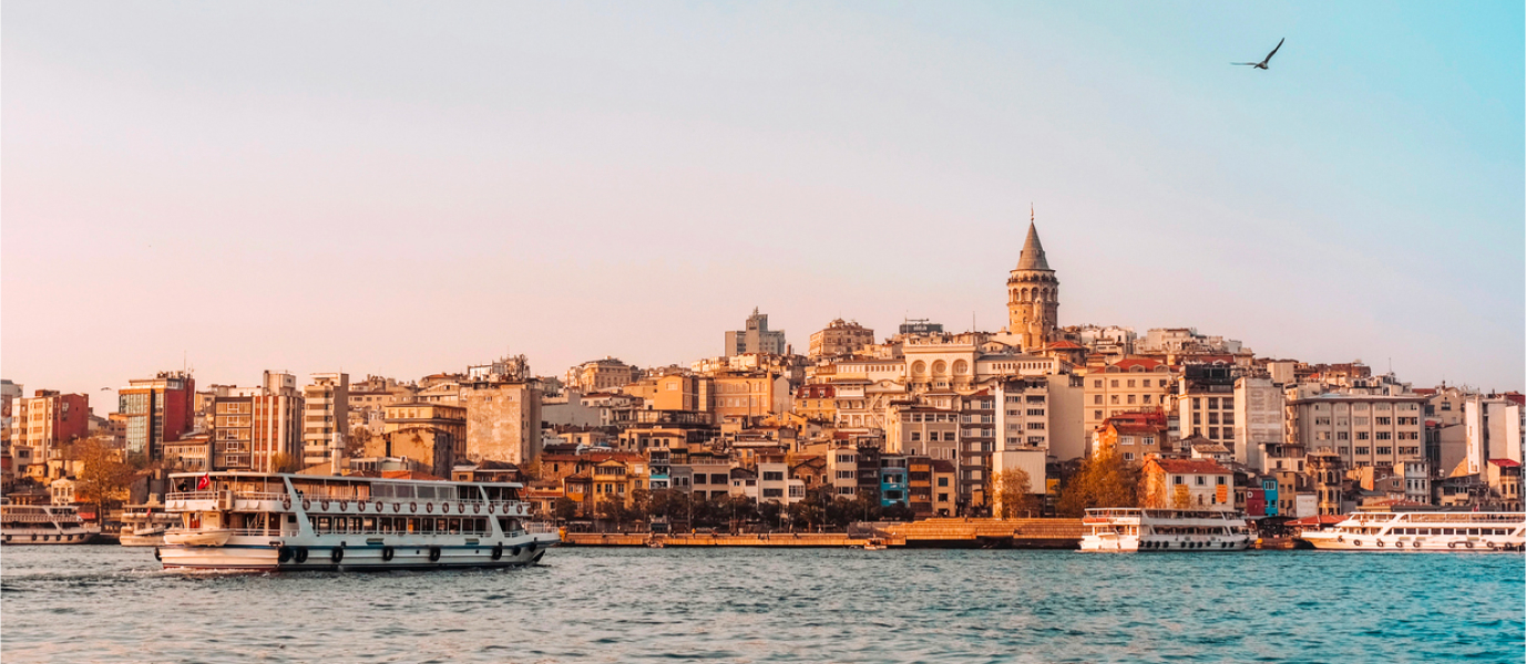 Torre de Gálata, el mirador de Estambul