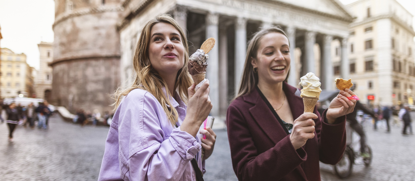 Viajar con amigos a Roma: planes para disfrutar de la “dolce vita”