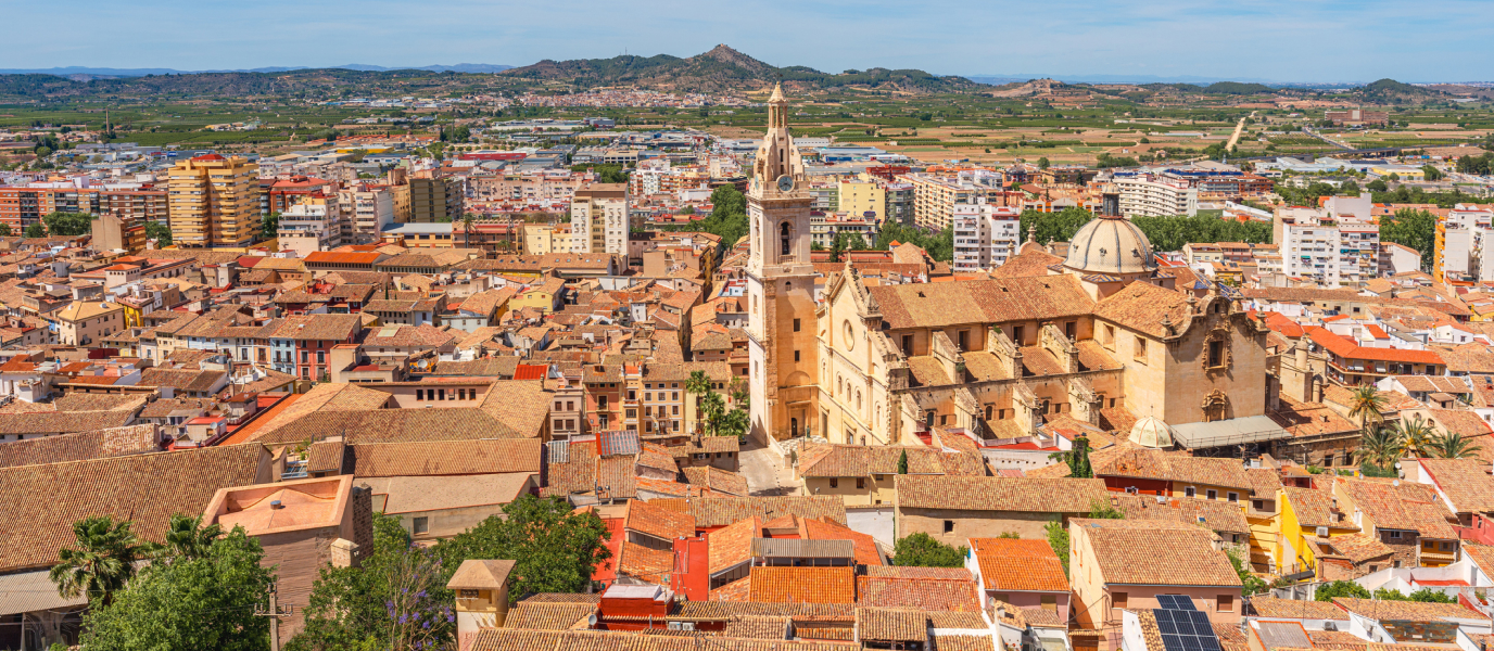 Xàtiva, la ciudad de las 1.000 fuentes