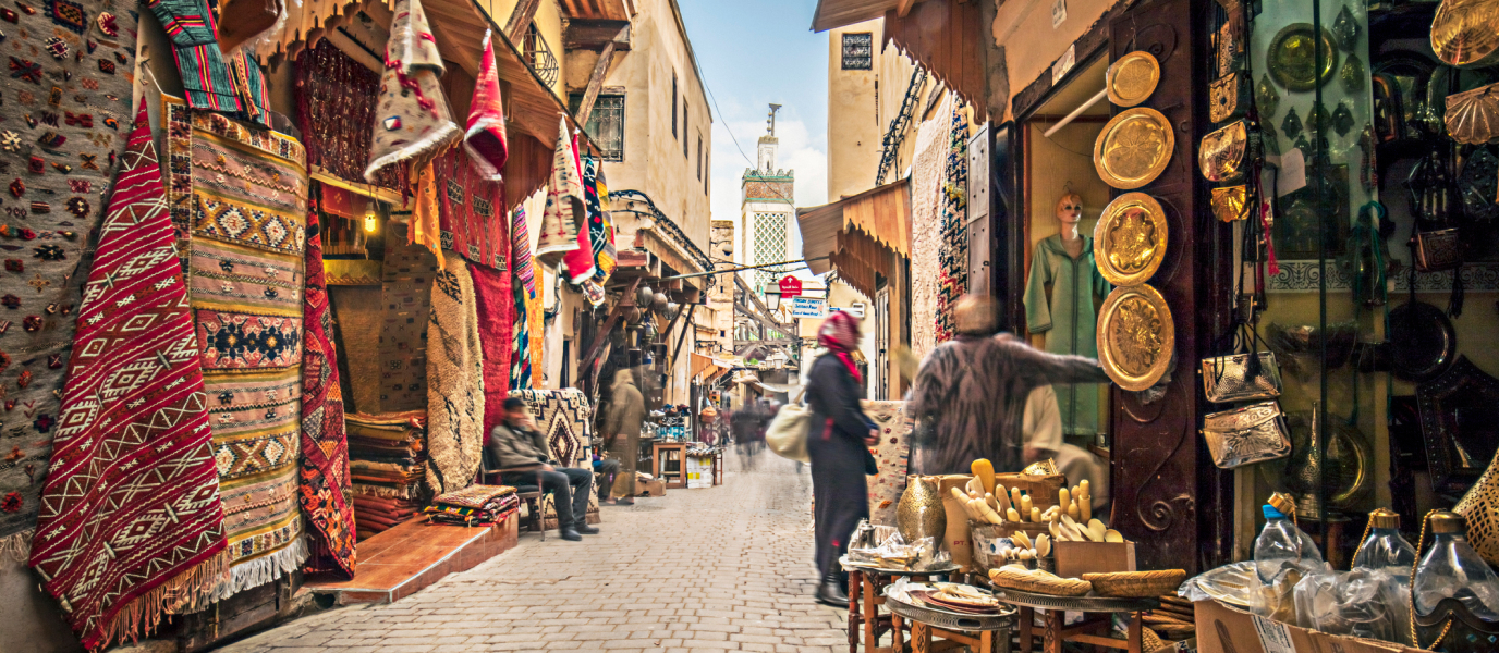 Les souks de Fès (Fès El Bali), les dix marchés à ne pas manquer