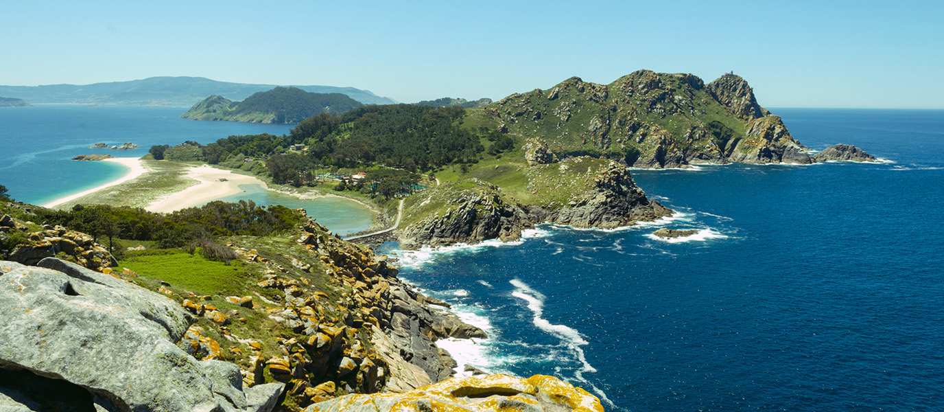 Parque Nacional de las Islas Atlánticas, un paraíso con la mejor playa del mundo