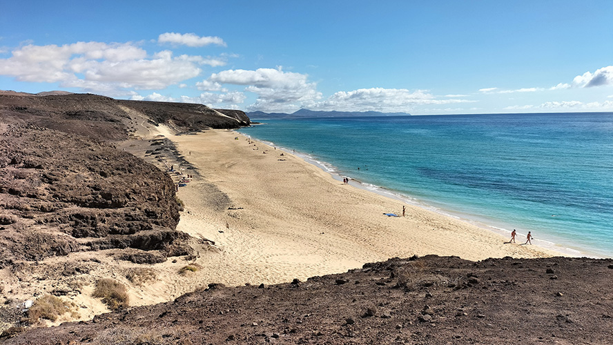 Playa del Mal Nombre