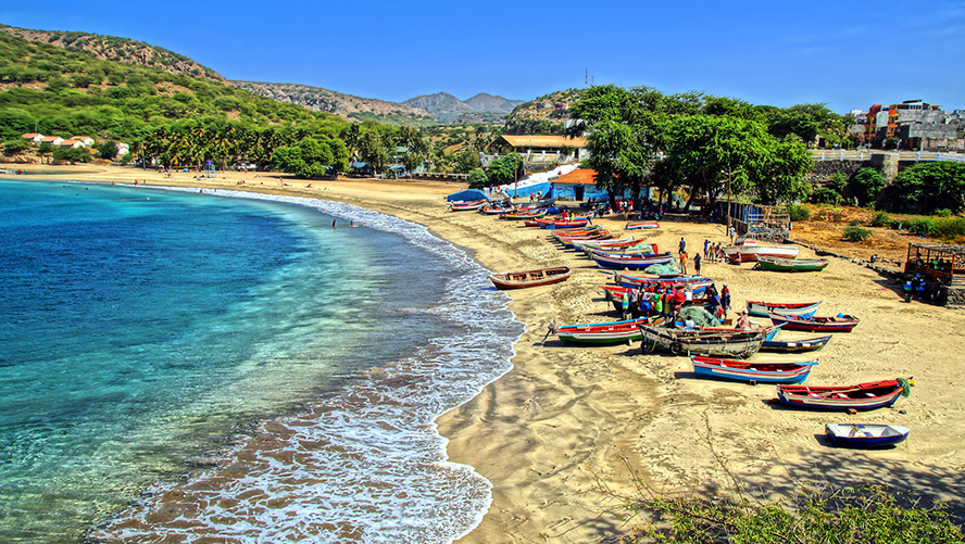 Playas Isla de Santiago