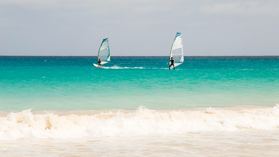 Playas Isla de Santiago