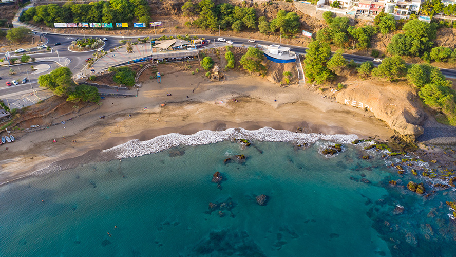 Playas Isla de Santiago