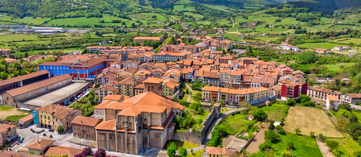 Qué ver en Orduña, la ciudad medieval que nació para ser frontera