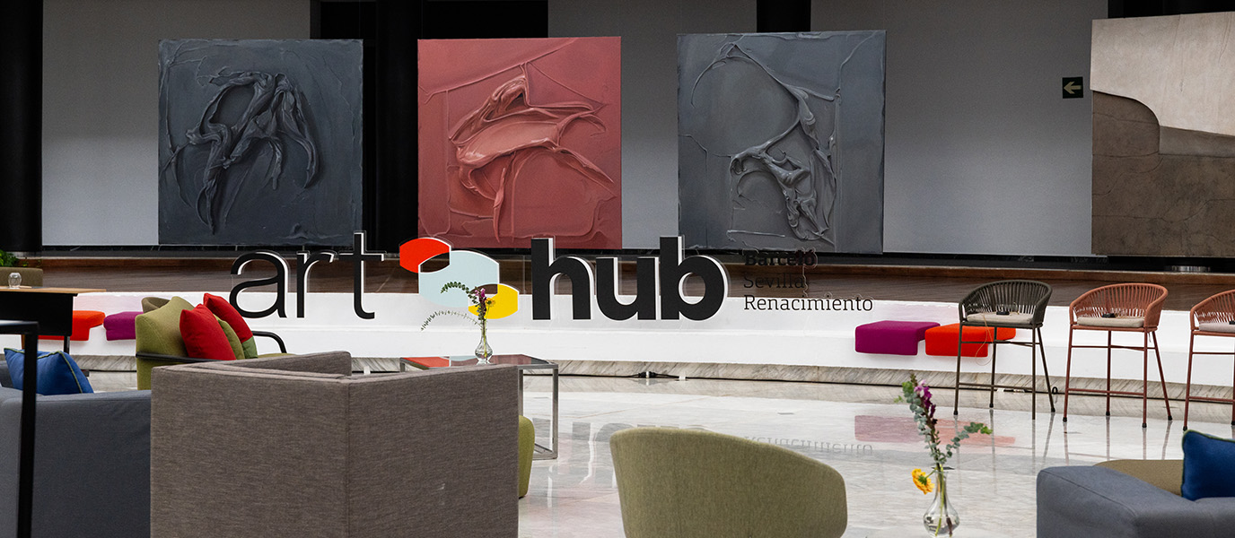 Art Hub, Seville’s creative heart at the Barceló Sevilla Renacimiento