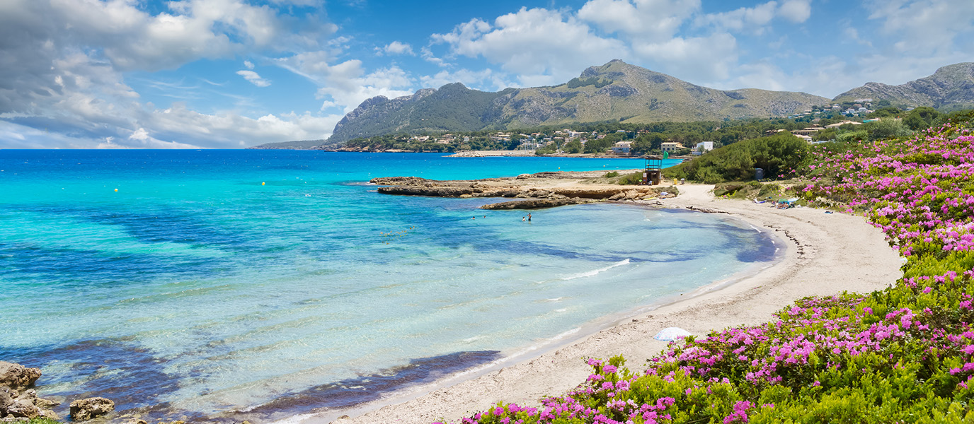 Calas cerca de Alcudia, siete paraísos donde disfrutar del Mediterráneo