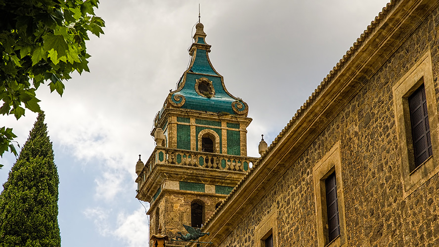 Cartuja de Valldemossa