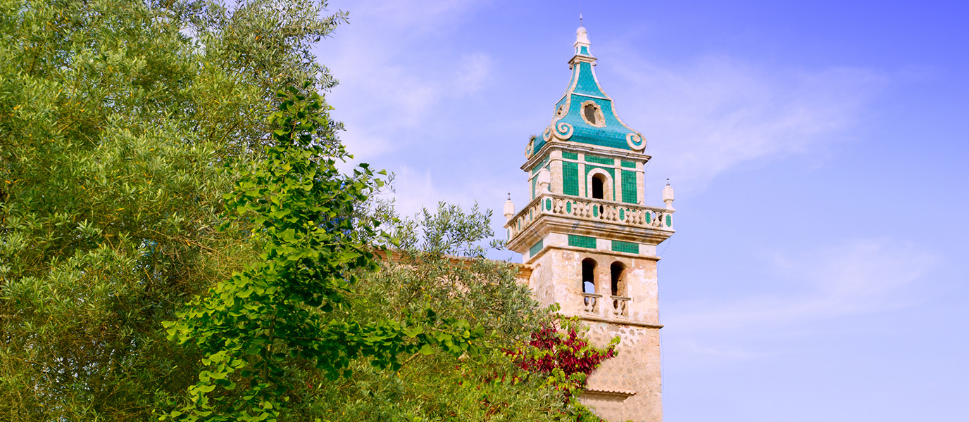 El encanto de la Cartuja de Valldemossa