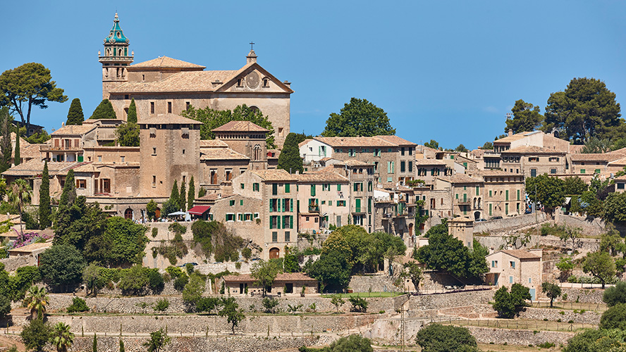 Cartuja de Valldemossa