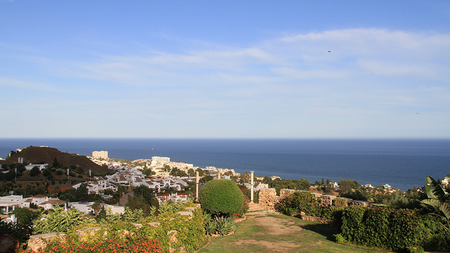 Castillo de Colomares